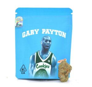 Gary Payton – THC : 29 %