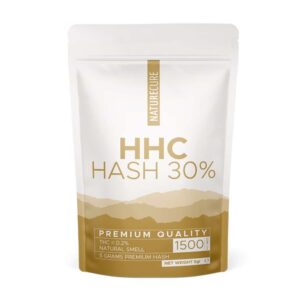 HHC Hash 30 % de Nature Cure