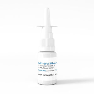 Spray nasal de kétamine – Type R Original – Mindful Pharma