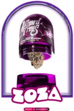 zoza – THC : 26 %
